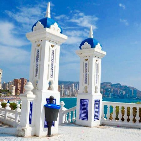 Virginia Of The Sea Apartment Benidorm Luaran gambar