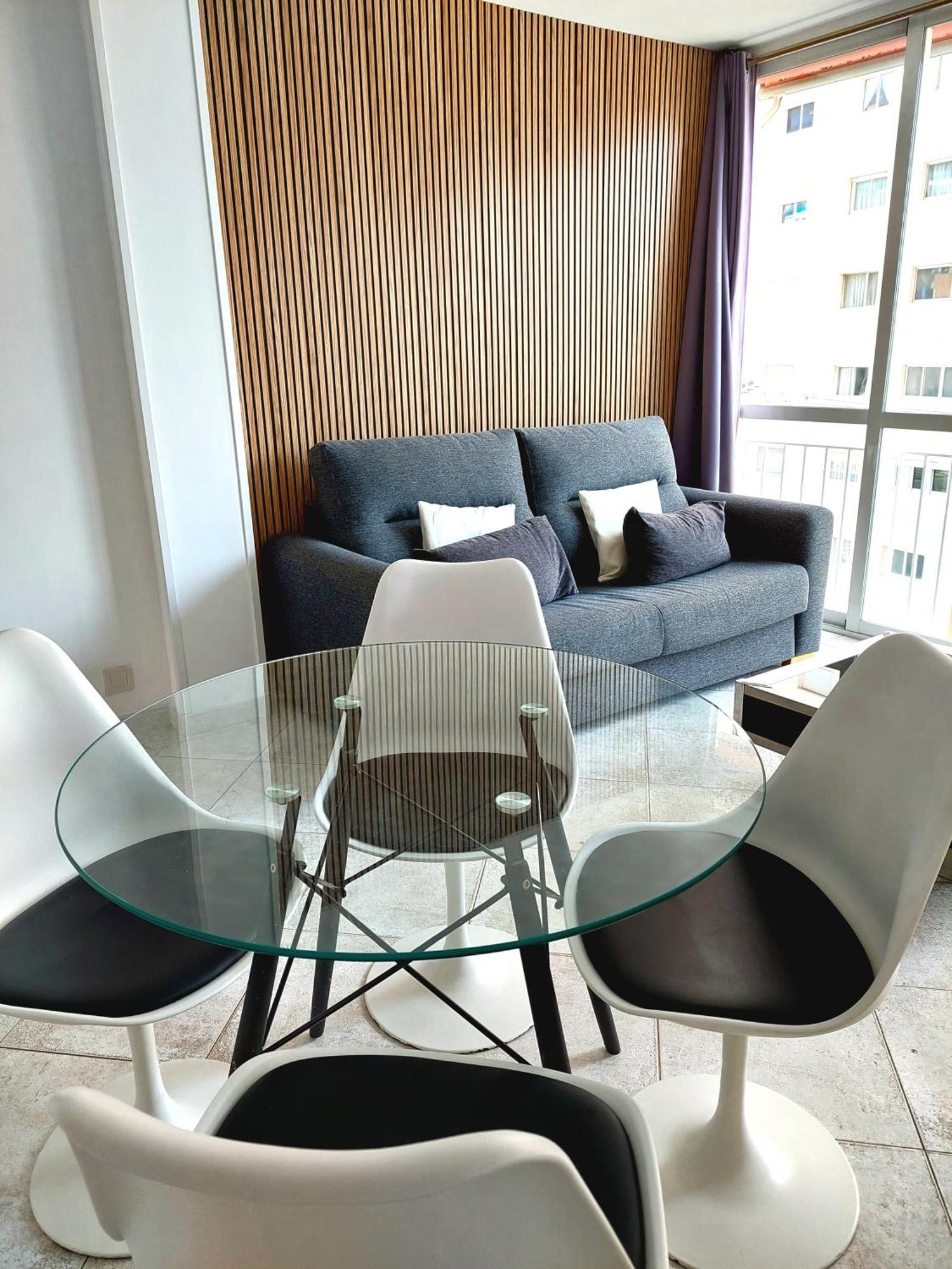 Virginia Of The Sea Apartment Benidorm Luaran gambar