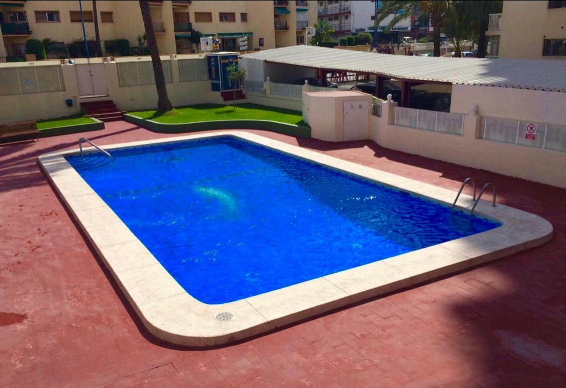 Virginia Of The Sea Apartment Benidorm Luaran gambar