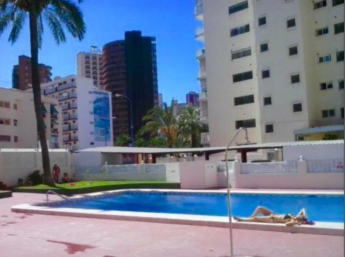 Virginia Of The Sea Apartment Benidorm Luaran gambar