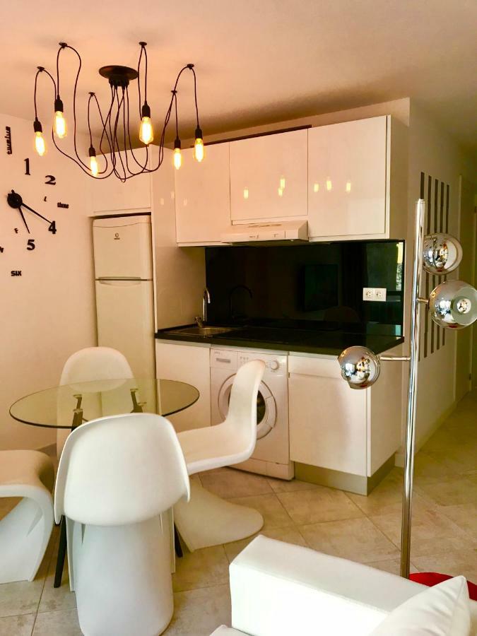 Virginia Of The Sea Apartment Benidorm Luaran gambar