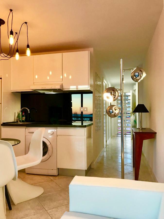 Virginia Of The Sea Apartment Benidorm Luaran gambar