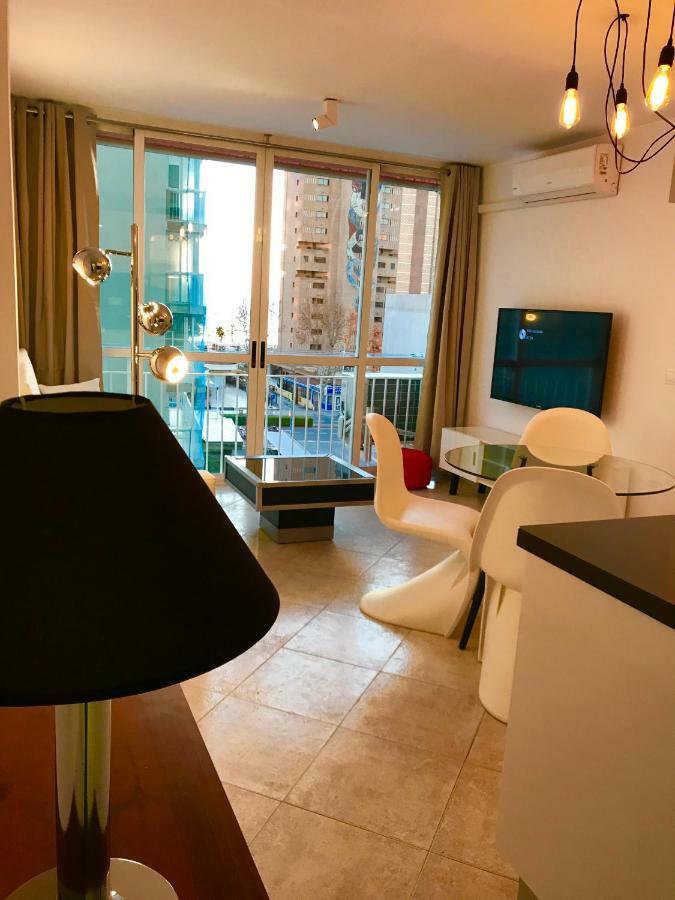 Virginia Of The Sea Apartment Benidorm Luaran gambar