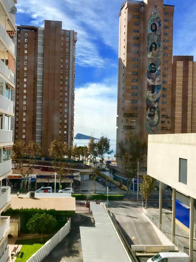 Virginia Of The Sea Apartment Benidorm Luaran gambar