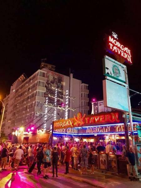Virginia Of The Sea Apartment Benidorm Luaran gambar