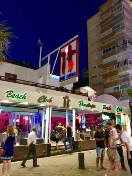 Virginia Of The Sea Apartment Benidorm Luaran gambar