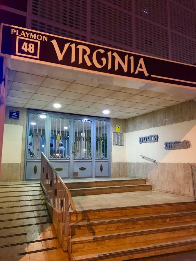 Virginia Of The Sea Apartment Benidorm Luaran gambar