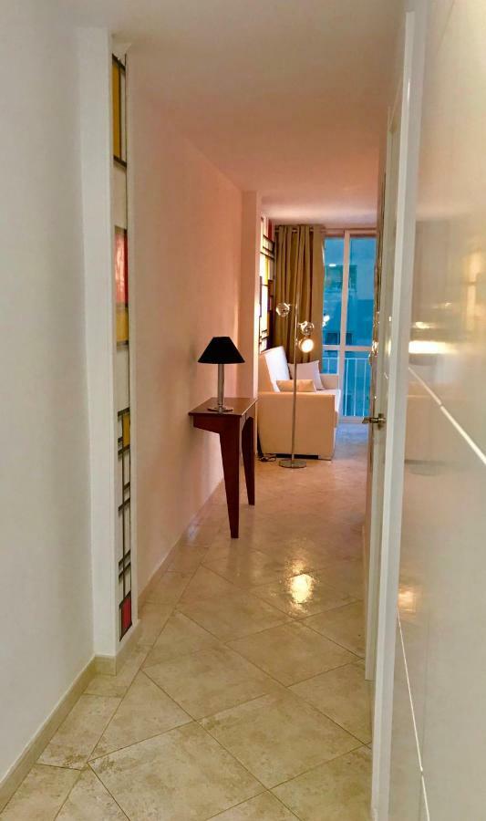 Virginia Of The Sea Apartment Benidorm Luaran gambar